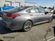 2016 Hyundai Genesis 3.8L z VIN KMHGN4JE3GU143475, wystawiony jako Copart lot #81856914 z przebiegiem 154 707 mil mil oraz Szkoda całkowita • Salvage title. Historia ofert i sprzedaży dostępna na DreamBid. Obrazek 3.
