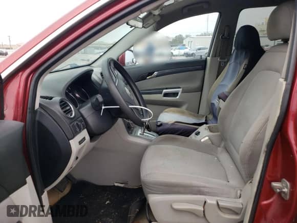 2009 Saturn VUE XE z VIN 3GSCL33P69S509163, wystawiony jako Copart lot #86303034 z przebiegiem 169 969 mil mil oraz Szkoda całkowita • Salvage title. Historia ofert i sprzedaży dostępna na DreamBid. Obrazek 7.