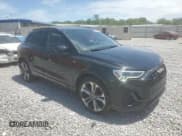 ✅ 2021 Audi Q3 S line Premium Plus • VIN: WA1EECF38M1149356 • Lot: 56050285. Listed on Copart with 59,125 mi. Free auction sales archive from the USA and detailed vehicle history report at DreamBid. Image 4.