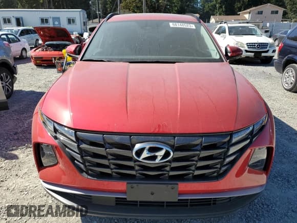 ✅ 2022 Hyundai Tucson SEL • VIN: 5NMJFCAE6NH030979 • Лот: 68148523. Опубликован ранее на Copart с пробегом 17 727 миль. Бесплатный доступ к архиву аукционных продаж из США и подробный отчёт об истории автомобиля на DreamBid. Изображение 5.