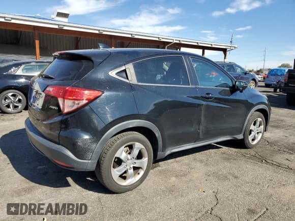 ✅ 2016 Honda HR-V EX • VIN: 3CZRU6H50GM765161 • Lot: 90482115. Wystawiony na Copart z przebiegiem 94 848 mil. Bezpłatny archiwum sprzedaży aukcyjnych z USA i szczegółowy raport historii pojazdu na DreamBid. Zdjęcie 3.