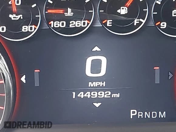 ✅ 2016 GMC Sierra 1500 Denali • VIN: 3GTP1PEC0GG187480 • Lot: 42719801. Listed on IAAI with 144,992 mi. Free auction sales archive from the USA and detailed vehicle history report at DreamBid. Image 15.