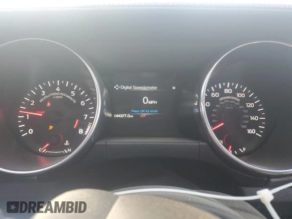 ✅ 2021 Ford Mustang GT Premium • VIN: 1FA6P8CF7M5153574 • Lot: 85102535. Wystawiony na Copart z przebiegiem 44 377 mil. Bezpłatny archiwum sprzedaży aukcyjnych z USA i szczegółowy raport historii pojazdu na DreamBid. Zdjęcie 9.