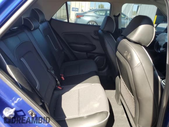 ✅ 2023 Hyundai Venue Limited • VIN: KMHRC8A35PU210808 • Lot: 73944804. Listed on Copart with 15,125 mi. Free auction sales archive from the USA and detailed vehicle history report at DreamBid. Image 12.