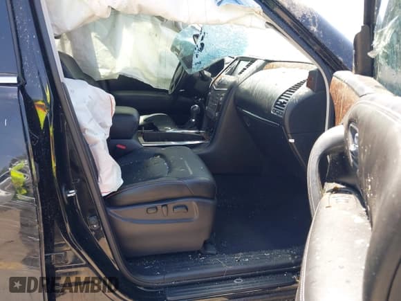 ✅ 2019 Nissan Armada SL • VIN: JN8AY2ND0K9091049 • Лот: 42356246. Опубликован ранее на IAAI с пробегом Не указан. Бесплатный доступ к архиву аукционных продаж из США и подробный отчёт об истории автомобиля на DreamBid. Изображение 5.