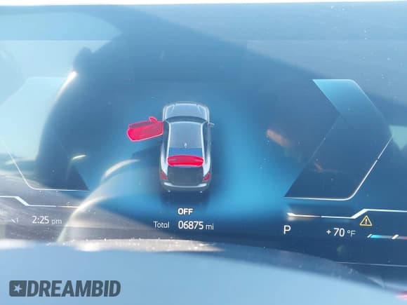 ✅ 2024 BMW 4 Series 430i • VIN: WBA53AP02RCP22961 • Лот: 43603250. Опубликован ранее на IAAI с пробегом 6 875 миль. Бесплатный доступ к архиву аукционных продаж из США и подробный отчёт об истории автомобиля на DreamBid. Изображение 7.