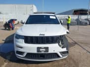 ✅ 2018 Jeep Grand Cherokee High Altitude • VIN: 1C4RJECGXJC228257 • Lot: 40569642. Wystawiony na IAAI z przebiegiem 95 472 mil. Bezpłatny archiwum sprzedaży aukcyjnych z USA i szczegółowy raport historii pojazdu na DreamBid. Zdjęcie 12.