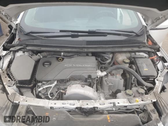 ✅ 2018 Chevrolet Volt Premier • VIN: 1G1RB6S51JU122916 • Lot: 80867575. Wystawiony na Copart z przebiegiem 303 181 mil. Bezpłatny archiwum sprzedaży aukcyjnych z USA i szczegółowy raport historii pojazdu na DreamBid. Zdjęcie 11.