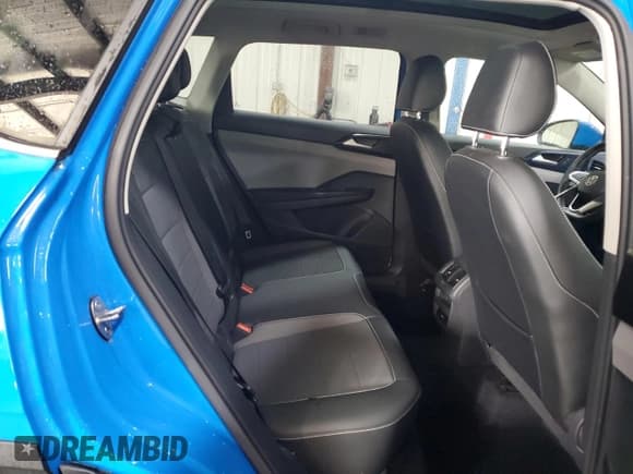 ✅ 2023 Volkswagen Taos SE • VIN: 3VVNX7B22PM313990 • Lot: 71677655. Listed on Copart with 21,893 mi. Free auction sales archive from the USA and detailed vehicle history report at DreamBid. Image 11.