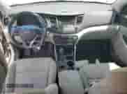 2017 Hyundai Tucson Night Edition with VIN KM8J3CA26HU297594, listed as a Copart auction lot 61288665 with 112,195 mi miles and Salvage title. Bid and sale history available at DreamBid. Image 8.