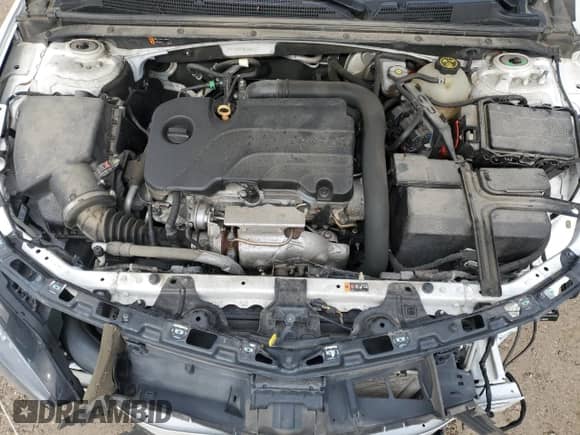 2021 Chevrolet Malibu LT z VIN 1G1ZD5ST5MF044278, wystawiony jako Copart lot #58300535 z przebiegiem 118 358 mil mil oraz Nie do naprawy • Non repairable. Historia ofert i sprzedaży dostępna na DreamBid. Obrazek 11.