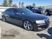 ✅ 2009 Audi A8 • VIN: WAULV94E69N002731 • Лот: 75920804. Опубликован ранее на Copart с пробегом 166 347 миль. Бесплатный доступ к архиву аукционных продаж из США и подробный отчёт об истории автомобиля на DreamBid. Изображение 4.