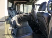 ✅ 2020 Jeep Gladiator Mojave • VIN: 1C6JJTEG9LL208784 • Лот: 88921805. Опубликован ранее на Copart с пробегом 50 202 миль. Бесплатный доступ к архиву аукционных продаж из США и подробный отчёт об истории автомобиля на DreamBid. Изображение 10.