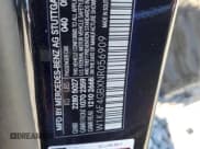 ✅ 2022 Mercedes-Benz C 300 • VIN: W1KAF4GBXNR056909 • Lot: 91025155. Listed on Copart with 66,047 mi. Free auction sales archive from the USA and detailed vehicle history report at DreamBid. Image 12.