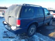 ✅ 2002 Chevrolet Blazer LS • VIN: 1GNDT13W82K183578 • Lot: 41349710. Wystawiony na IAAI z przebiegiem Nie podano. Bezpłatny archiwum sprzedaży aukcyjnych z USA i szczegółowy raport historii pojazdu na DreamBid. Zdjęcie 4.