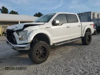 ✅ 2017 Ford F-150 XLT • VIN: 1FTEW1EF1HKC60964 • Лот: 91806475. Опубликован ранее на Copart с пробегом 114 829 миль. Бесплатный доступ к архиву аукционных продаж из США и подробный отчёт об истории автомобиля на DreamBid. Изображение 1.