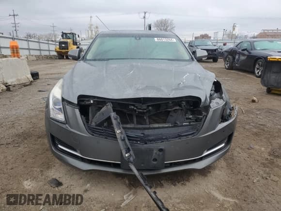 ✅ 2016 Cadillac ATS Luxury Collection RWD • VIN: 1G6AB5RA2G0112917 • Лот: 86013204. Опубликован ранее на Copart с пробегом 86 252 миль. Бесплатный доступ к архиву аукционных продаж из США и подробный отчёт об истории автомобиля на DreamBid. Изображение 5.