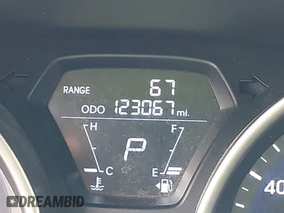 ✅ 2013 Hyundai Elantra GLS • VIN: 5NPDH4AE7DH268063 • Lot: 42269526. Listed on IAAI with 123,067 mi. Free auction sales archive from the USA and detailed vehicle history report at DreamBid. Image 15.