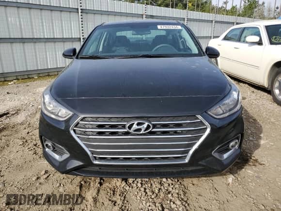 ✅ 2022 Hyundai Accent SEL • VIN: 3KPC24A63NE189890 • Lot: 47932434. Wystawiony na Copart z przebiegiem 16 379 mil mil. Skorzystaj z bezpłatnego archiwum sprzedaży aukcyjnych z USA i zobacz szczegółowy raport historii pojazdu na DreamBid. Zdjęcie 5.