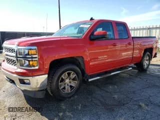 ✅ 2015 Chevrolet Silverado 1500 LT • VIN: 1GCVKREC7FZ226760 • Лот: 76262184. Опубликован ранее на Copart с пробегом 140 428 миль. Бесплатный доступ к архиву аукционных продаж из США и подробный отчёт об истории автомобиля на DreamBid. Изображение 1.