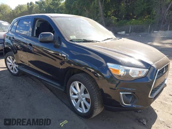 2015 Mitsubishi Outlander ES с VIN 4A4AR3AU6FE048183, выставлен на аукционе IAAI как лот 43056575 с пробегом 54 137 миль миль и . История ставок и продаж доступна на DreamBid. Изображение 1.
