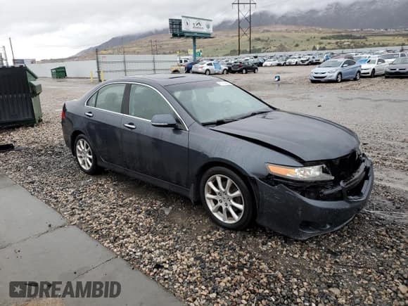 ✅ 2007 Acura TSX • VIN: JH4CL96807C013618 • Lot: 87063905. Listed on Copart with 276,730 mi. Free auction sales archive from the USA and detailed vehicle history report at DreamBid. Image 4.