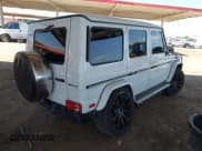 ✅ 2015 Mercedes-Benz G 63 AMG • VIN: WDCYC7DF5FX234579 • Lot: 42057392. Listed on IAAI with 124,585 mi. Free auction sales archive from the USA and detailed vehicle history report at DreamBid. Image 4.