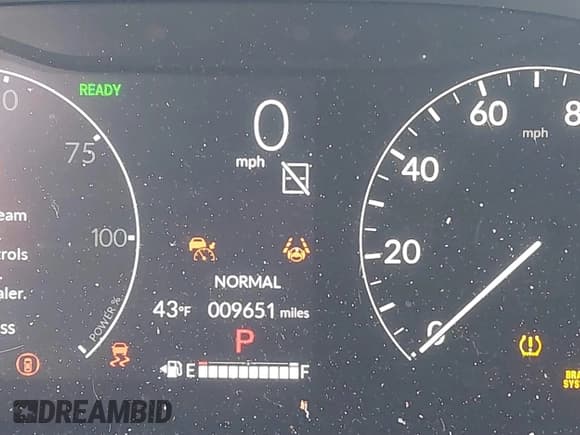 ✅ 2023 Honda CR-V Sport • VIN: 7FARS6H57PE023781 • Lot: 41829582. Wystawiony na IAAI z przebiegiem 9 651 mil. Bezpłatny archiwum sprzedaży aukcyjnych z USA i szczegółowy raport historii pojazdu na DreamBid. Zdjęcie 16.