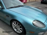 ✅ 2001 Aston Martin Vantage • VIN: SCFAB42321K402008 • Lot: 81073925. Wystawiony na Copart z przebiegiem 60 444 mil. Bezpłatny archiwum sprzedaży aukcyjnych z USA i szczegółowy raport historii pojazdu na DreamBid. Zdjęcie 11.