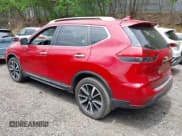 ✅ 2017 Nissan Rogue SL • VIN: 5N1AT2MV5HC836552 • Lot: 42280718. Listed on IAAI with 122,535 mi. Free auction sales archive from the USA and detailed vehicle history report at DreamBid. Image 3.