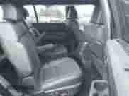 2024 Hyundai Santa Fe Calligraphy с VIN 5NMP5DG12RH000262, выставлен на аукционе IAAI как лот 41724311 с пробегом 11 662 миль миль и . История ставок и продаж доступна на DreamBid. Изображение 8.