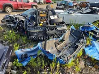 2019 Chevrolet Corvette Grand Sport 2LT z VIN 1G1YX2D74K5123395, wystawiony jako Copart lot #62073934 z przebiegiem Nie podano mil oraz Nie do naprawy • Non repairable. Historia ofert i sprzedaży dostępna na DreamBid. Obrazek 2.