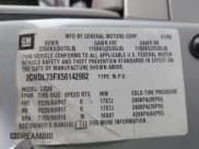 ✅ 2005 Chevrolet Equinox LT • VIN: 2CNDL73FX56142982 • Lot: 41895979. Listed on IAAI with Not provided. Free auction sales archive from the USA and detailed vehicle history report at DreamBid. Image 9.