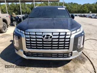 ✅ 2024 Hyundai Palisade Calligraphy • VIN: KM8R7DGE7RU730209 • Лот: 73836004. Опубликован ранее на Copart с пробегом 5 888 миль. Бесплатный доступ к архиву аукционных продаж из США и подробный отчёт об истории автомобиля на DreamBid. Изображение 5.