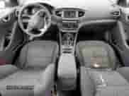 2017 Hyundai Ioniq Blue с VIN KMHC65LC5HU025040, выставлен на аукционе Copart как лот 53802414 с пробегом 103 635 миль миль и Списание • Salvage title. История ставок и продаж доступна на DreamBid. Изображение 8.