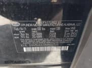 ✅ 2021 Hyundai Santa Fe SEL • VIN: 5NMS64AJ3MH331523 • Lot: 42201780. Wystawiony na IAAI z przebiegiem 84 319 mil. Bezpłatny archiwum sprzedaży aukcyjnych z USA i szczegółowy raport historii pojazdu na DreamBid. Zdjęcie 9.