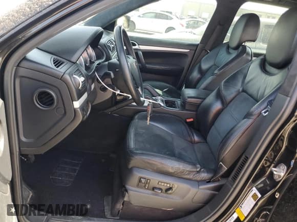 ✅ 2008 Porsche Cayenne GTS • VIN: WP1AD29P58LA74673 • Lot: 49393845. Listed on Copart with 136,785 mi. Free auction sales archive from the USA and detailed vehicle history report at DreamBid. Image 7.