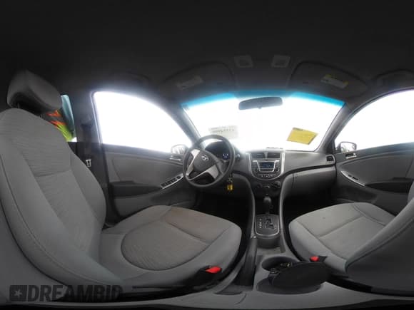 ✅ 2017 Hyundai Accent SE • VIN: KMHCT4AE8HU355519 • Lot: 43554999. Wystawiony na IAAI z przebiegiem 46 660 mil. Bezpłatny archiwum sprzedaży aukcyjnych z USA i szczegółowy raport historii pojazdu na DreamBid. Zdjęcie 19.