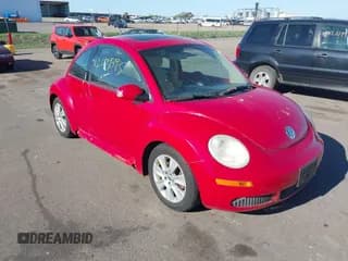✅ 2008 Volkswagen Beetle S • VIN: 3VWRW31C68M500718 • Lot: 42209893. Listed on IAAI with 118,162 mi. Free auction sales archive from the USA and detailed vehicle history report at DreamBid. Image 1.