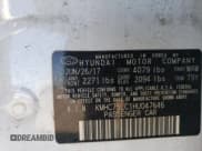 ✅ 2017 Hyundai Ioniq SEL • VIN: KMHC75LC1HU047646 • Lot: 86883484. Wystawiony na Copart z przebiegiem Nie podano. Bezpłatny archiwum sprzedaży aukcyjnych z USA i szczegółowy raport historii pojazdu na DreamBid. Zdjęcie 12.