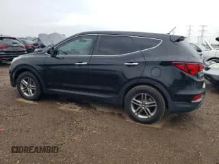 ✅ 2018 Hyundai Santa Fe 2.4L • VIN: 5NMZTDLB2JH092264 • Лот: 67156954. Опубликован ранее на Copart с пробегом 125 363 миль. Бесплатный доступ к архиву аукционных продаж из США и подробный отчёт об истории автомобиля на DreamBid. Изображение 2.