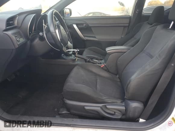 ✅ 2011 Scion tC • VIN: JTKJF5C70B3007307 • Lot: 92492475. Listed on Copart with 187,750 mi. Free auction sales archive from the USA and detailed vehicle history report at DreamBid. Image 7.