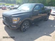 ✅ 2023 Ford F-150 XL • VIN: 1FTEX1EP1PKD79585 • Лот: 42145315. Опубликован ранее на IAAI с пробегом 33 781 миль. Бесплатный доступ к архиву аукционных продаж из США и подробный отчёт об истории автомобиля на DreamBid. Изображение 2.