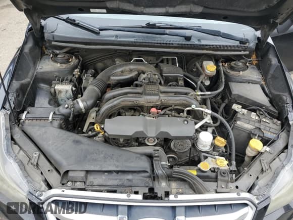 ✅ 2013 Subaru Impreza Limited • VIN: JF1GPAG61D2872343 • Lot: 90697115. Listed on Copart with 95,543 mi. Free auction sales archive from the USA and detailed vehicle history report at DreamBid. Image 12.