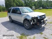 ✅ 2017 Ford Expedition XLT • VIN: 1FMJU1HT4HEA76506 • Lot: 42394047. Listed on IAAI with 114,662 mi. Free auction sales archive from the USA and detailed vehicle history report at DreamBid. Image 1.