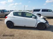 ✅ 2012 Toyota Yaris L • VIN: JTDKTUD36CD511723 • Lot: 43030009. Listed on IAAI with 199,329 mi. Free auction sales archive from the USA and detailed vehicle history report at DreamBid. Image 13.