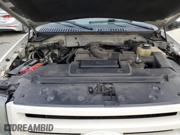 ✅ 2008 Ford Expedition Max Limited • VIN: 1FMFK20528LA15391 • Lot: 93777445. Listed on Copart with 210,646 mi. Free auction sales archive from the USA and detailed vehicle history report at DreamBid. Image 12.