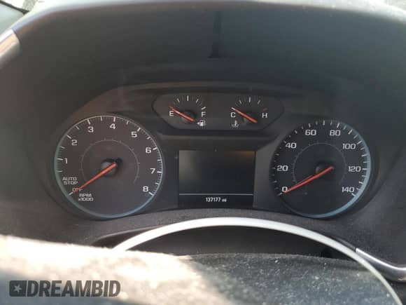 2018 Chevrolet Equinox LS с VIN 3GNAXREV8JS557040, выставлен на аукционе Copart как лот 84856765 с пробегом 137 177 миль миль и Списание • Salvage title. История ставок и продаж доступна на DreamBid. Изображение 9.