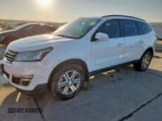 ✅ 2017 Chevrolet Traverse LT • VIN: 1GNKRHKD8HJ275366 • Лот: 85379355. Опубликован ранее на Copart с пробегом 159 637 миль. Бесплатный доступ к архиву аукционных продаж из США и подробный отчёт об истории автомобиля на DreamBid. Изображение 1.