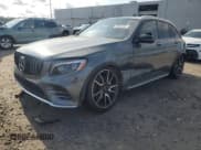 ✅ 2019 Mercedes-Benz GLC 43 AMG • VIN: WDC0G6EB7KF502586 • Lot: 70932695. Wystawiony na Copart z przebiegiem 102 391 mil. Bezpłatny archiwum sprzedaży aukcyjnych z USA i szczegółowy raport historii pojazdu na DreamBid. Zdjęcie 1.